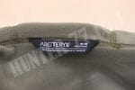 Arc'teryx LEAF Naga Hoody Full Zip Crocodilie (CRO) GEN 2 model: 25411 