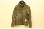 Arc'teryx LEAF Naga Hoody Full Zip Crocodilie (CRO) GEN 2 model: 25411 