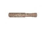  Карбоновое цевье PRI Gen III 14" Length Round Carbon Fiber Free Float Forearm 05-073-14-DE