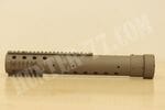  Карбоновое цевье PRI Gen III 14" Length Round Carbon Fiber Free Float Forearm 05-073-14-DE