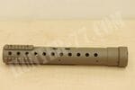  Карбоновое цевье PRI Gen III 14" Length Round Carbon Fiber Free Float Forearm 05-073-14-DE