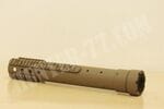  Карбоновое цевье PRI Gen III 14" Length Round Carbon Fiber Free Float Forearm 05-073-14-DE