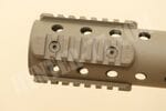  Карбоновое цевье PRI Gen III 14" Length Round Carbon Fiber Free Float Forearm 05-073-14-DE