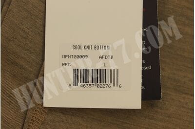 Massif® COOL KNIT® BOTTOM (FR) AFDTB MPNT00009-foto13