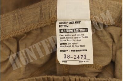 Massif® COOL KNIT® BOTTOM (FR) AFDTB MPNT00009-foto16
