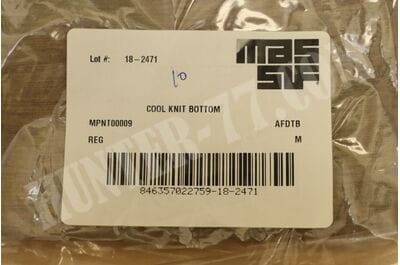 Massif® COOL KNIT® BOTTOM (FR) AFDTB MPNT00009-foto18