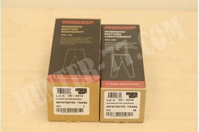 Massif Inversion Bottom Lightweight (FR) TAN499 MPNT00103-foto6