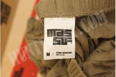 Massif Inversion Bottom Lightweight (FR) TAN499 MPNT00103-foto10