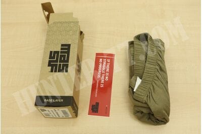 Massif Inversion Bottom Lightweight (FR) TAN499 MPNT00103-foto12