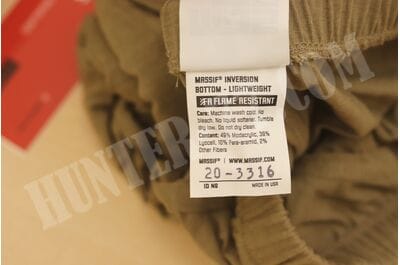 Massif Inversion Bottom Lightweight (FR) TAN499 MPNT00103-foto9