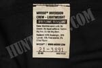 Massif Inversion Crew Lightweight (FR) Navy MSRT00083 LS Massif Inversion Crew Lightweight (FR) Navy MSRT00083 LS