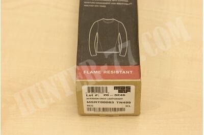 Рубашка Massif Inversion Crew LS Lightweight (FR) TAN499 MSRT00083-foto7