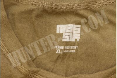 Рубашка Massif Inversion Crew LS Lightweight (FR) TAN499 MSRT00083-foto27