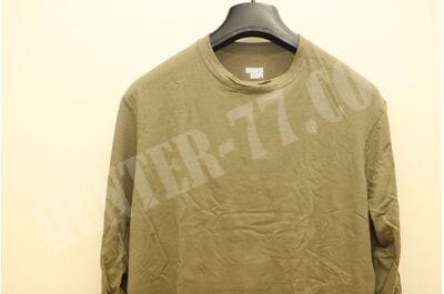 Massif Inversion Crew LS Lightweight (FR) TAN499 MSRT00083 Massif Inversion Crew LS Lightweight (FR) TAN499 MSRT00083