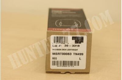 Massif Inversion Crew LS Lightweight (FR) TAN499 MSRT00083-foto9