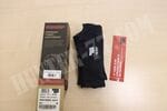Massif Inversion T-Shirt Lightweight (FR) Navy MSRT00082