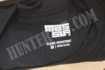 Massif Inversion T-Shirt Lightweight (FR) Navy MSRT00082