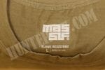 Massif Inversion T-Shirt Lightweight (FR) TAN499 MSRT00082