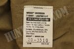 Massif Inversion T-Shirt Lightweight (FR) TAN499 MSRT00082