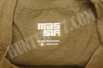Massif Inversion T-Shirt Lightweight (FR) TAN499 MSRT00082