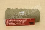 Massif Inversion T-Shirt Lightweight (FR) TAN499 MSRT00082