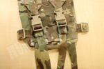 Mil Spec 100 Oz Cordura Hydration lightweight pack 330D - multicam camo