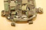 Mil Spec 100 Oz Cordura Hydration lightweight pack 330D - multicam camo