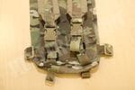 Mil Spec 100 Oz Cordura Hydration lightweight pack 330D - multicam camo