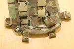 Mil Spec 100 Oz Cordura Hydration lightweight pack 330D - multicam camo