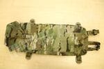 Mil Spec 100 Oz Cordura Hydration lightweight pack 330D - multicam camo
