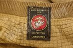 Теплое негорючее термобелье L2 LR USMC FROG рубашка + кальсоны койот
