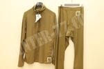 Теплое негорючее термобелье L2 LR USMC FROG рубашка + кальсоны койот