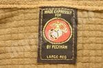 Теплое негорючее термобелье L2 LR USMC FROG рубашка + кальсоны койот