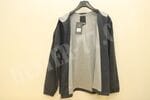 Linksoul Men's Printed striped Stormer Hooded Windbreaker Jacket  NAVY LS542