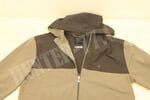 Linksoul Jacket Mens Lightweight Golf Full Zip Windbreaker Hooded