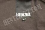 Linksoul Jacket Mens Lightweight Golf Full Zip Windbreaker Hooded