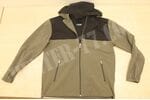 Linksoul Jacket Mens Lightweight Golf Full Zip Windbreaker Hooded