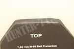 Small Arms Protective Insert (SAPI) MEDIUM Сeradyne, Inc M-80 Ball protection 