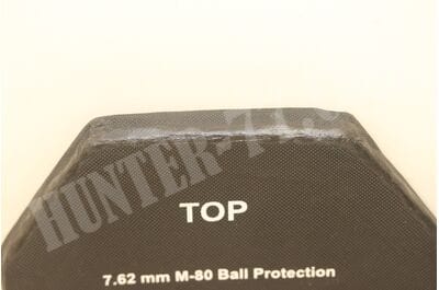 Small Arms Protective Insert (SAPI) MEDIUM Сeradyne, Inc NSN 8470-01-497-8710-foto10