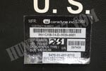 Small Arms Protective Insert (SAPI) MEDIUM Сeradyne, Inc M-80 Ball protection 