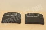 Small Arms Protective Insert (SAPI) MEDIUM Сeradyne, Inc M-80 Ball protection 