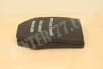 Small Arms Protective Insert (SAPI) MEDIUM Сeradyne, Inc M-80 Ball protection 