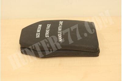 Small Arms Protective Insert (SAPI) MEDIUM Сeradyne, Inc NSN 8470-01-497-8710-foto5