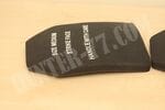 Small Arms Protective Insert (SAPI) MEDIUM Сeradyne, Inc M-80 Ball protection 