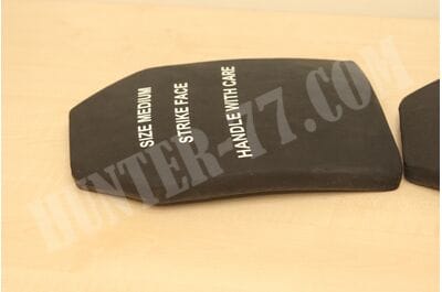 Small Arms Protective Insert (SAPI) MEDIUM Сeradyne, Inc NSN 8470-01-497-8710-foto6