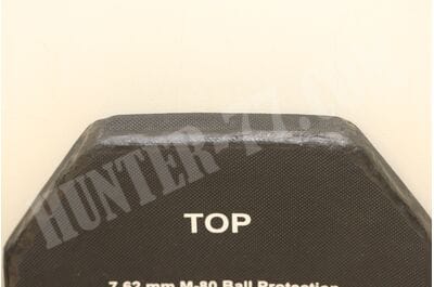 Small Arms Protective Insert (SAPI) MEDIUM Сeradyne, Inc NSN 8470-01-497-8710-foto8