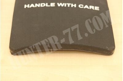 Small Arms Protective Insert (SAPI) MEDIUM Сeradyne, Inc NSN 8470-01-497-8710-foto9