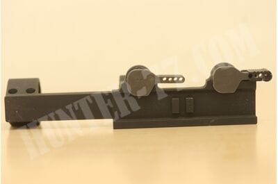 КРЕПЛЕНИЕ БЫСТРОСЬЕМНОЕ Б/У LaRue Tactical SPR-E LT139-30 QD Mount 34 мм Н=1,5" + кольца LTR-34-foto11