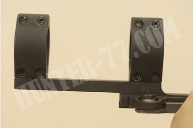 КРЕПЛЕНИЕ БЫСТРОСЬЕМНОЕ Б/У LaRue Tactical SPR-E LT139-30 QD Mount 34 мм Н=1,5" + кольца LTR-34-foto12