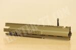 Heckler & Koch Picatinny Handguard G28 Long with Flip-Up Front Sight RAL8000 HK236375-WX415275